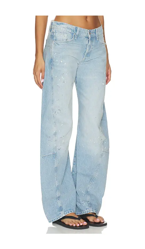 Free People x We The Free Fable Twisted Seam Jean | Thumbnail 2