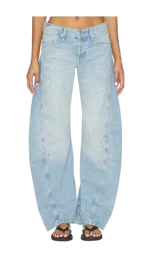 x We The Free Fable Twisted Seam Jean x We The Free Fable Twisted Seam Jean