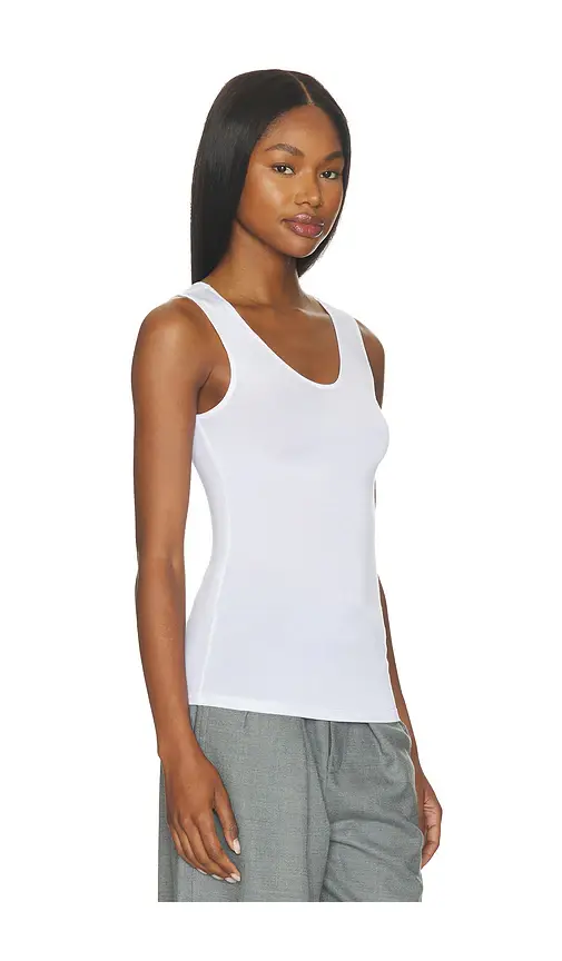 RENGGLI Scoop Neck Tank Top | Thumbnail 2 RENGGLI Scoop Neck Tank Top | Thumbnail 2