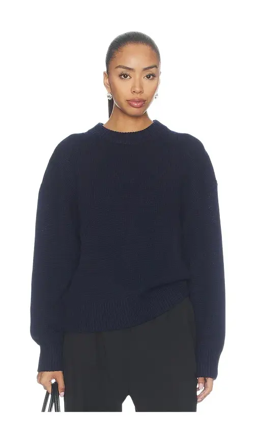 The Cashmere Signature Crew
