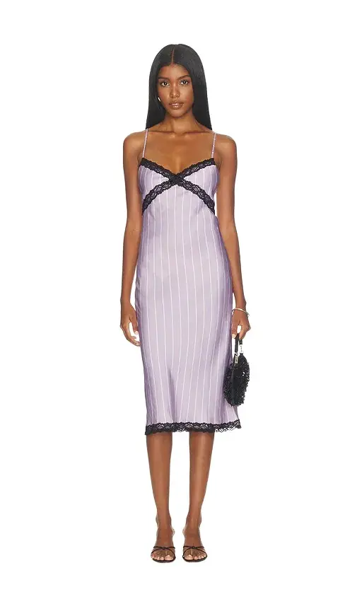 WeWoreWhat Cami Slip Dress