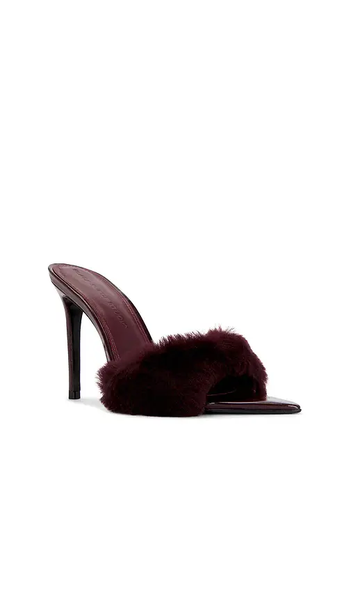 Black Suede Studio Osa 100 Mule | Thumbnail 2 Black Suede Studio Osa 100 Mule | Thumbnail 2
