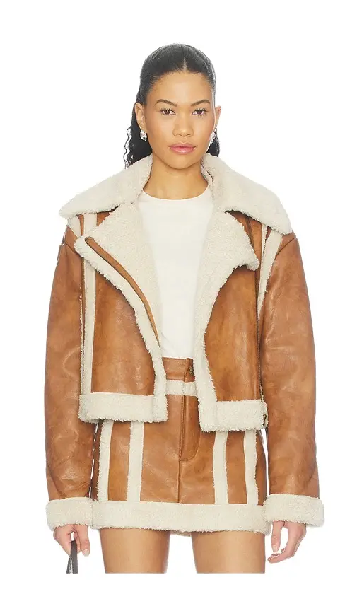 Show Me Your Mumu Laurel Canyon Jacket