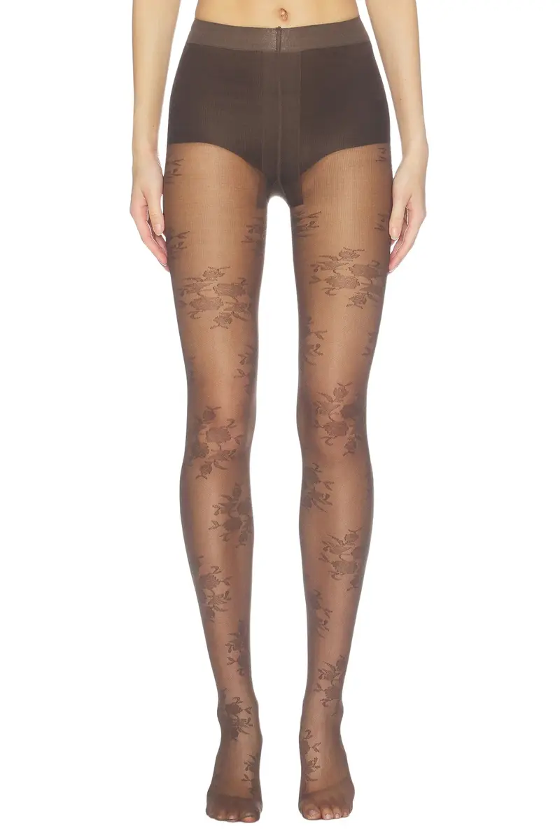 Malva Ladder Resistant Tights