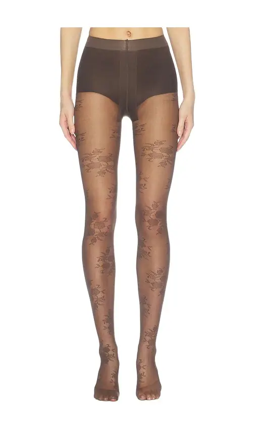 Malva Ladder Resistant Tights Malva Ladder Resistant Tights