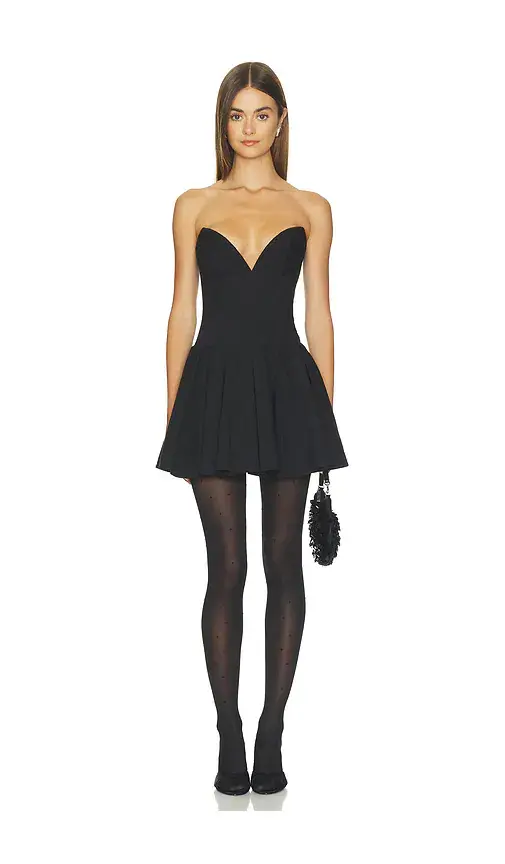 Swedish Stockings Doris Dots Tights | Thumbnail 2 Swedish Stockings Doris Dots Tights | Thumbnail 2