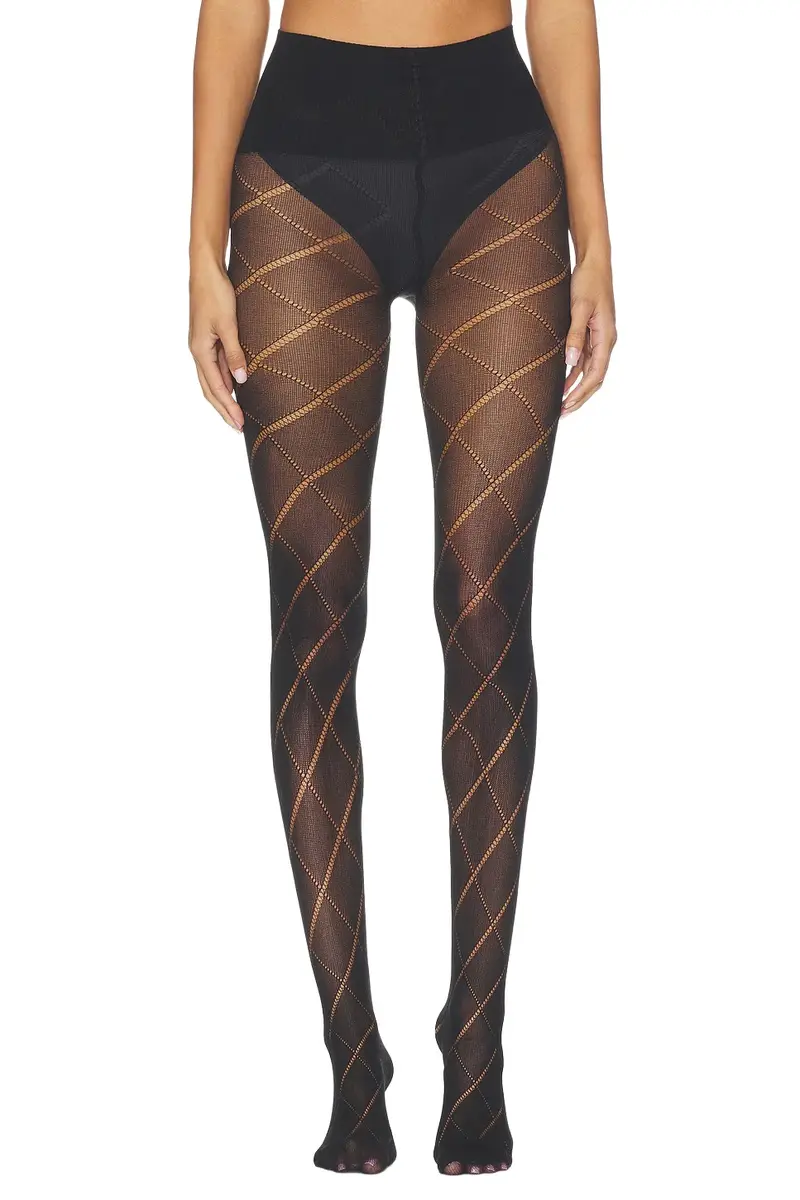 Kitty Romb Pointelle Tights Kitty Romb Pointelle Tights