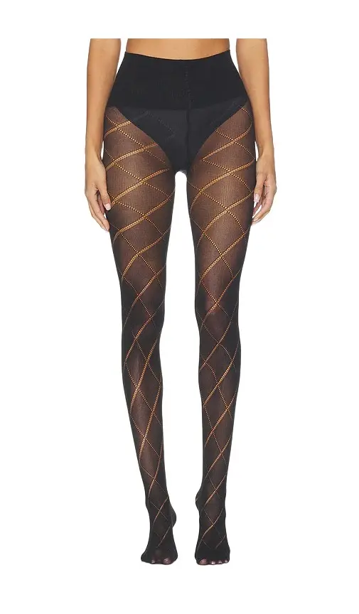 Kitty Romb Pointelle Tights Kitty Romb Pointelle Tights