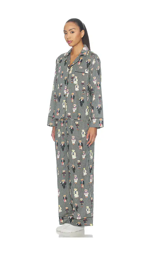 Polo Ralph Lauren Intimates Sleep Bear Pant Set | Thumbnail 2 Polo Ralph Lauren Intimates Sleep Bear Pant Set | Thumbnail 2