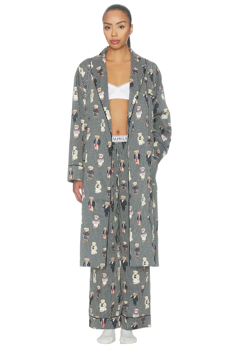 Sleep Bear Robe Sleep Bear Robe
