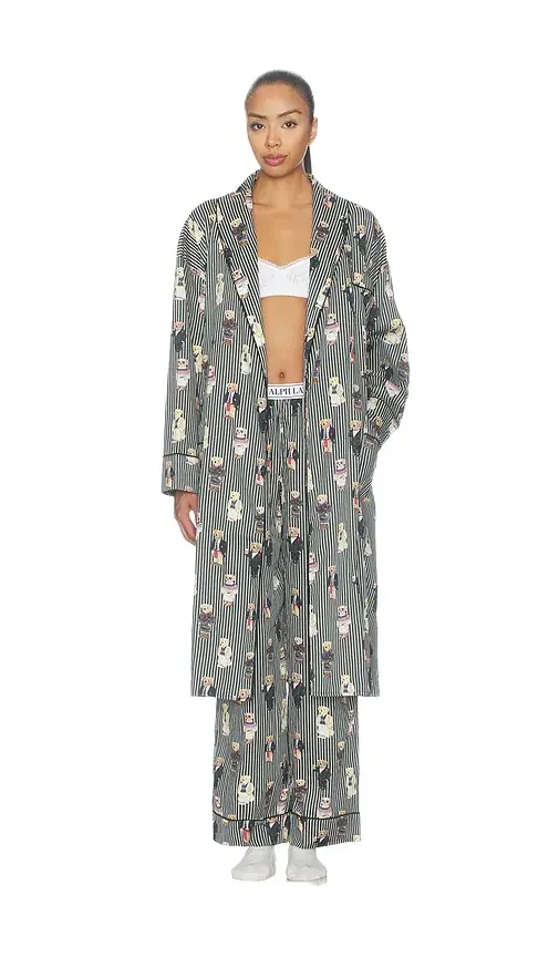 Sleep Bear Robe Sleep Bear Robe