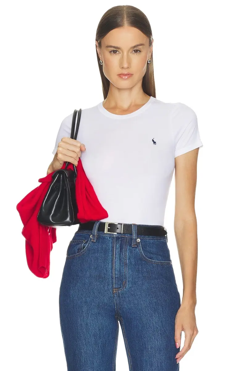 Club Cotton Short Sleeve Bodysuit