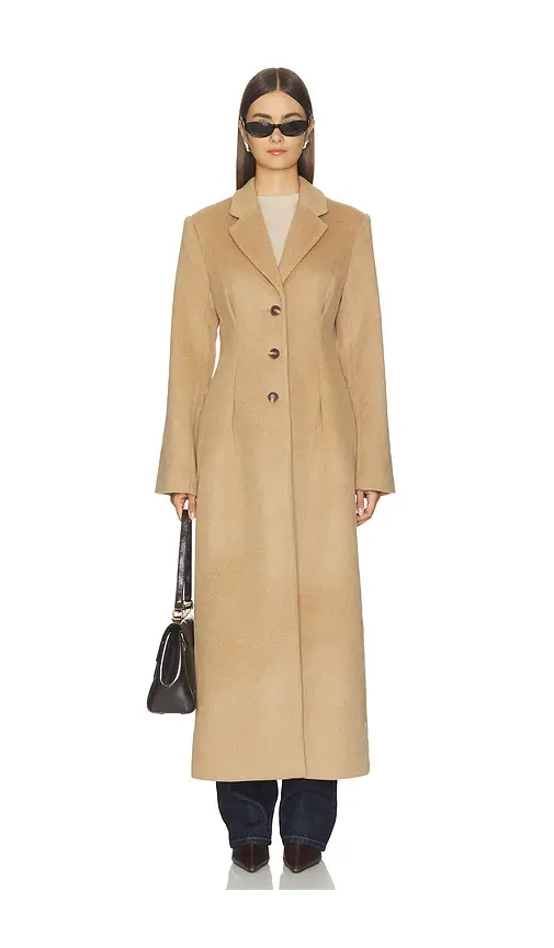 Favorite Daughter The Metropolitan Coat | Thumbnail 2 Favorite Daughter The Metropolitan Coat | Thumbnail 2