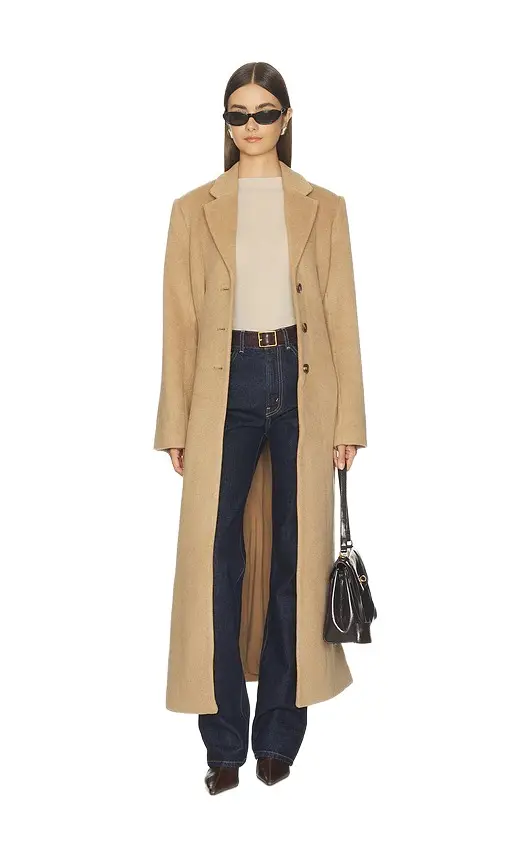 Favorite Daughter The Metropolitan Coat