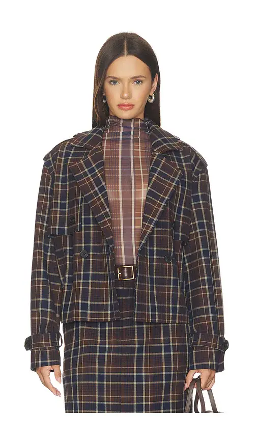 Favorite Daughter The Cropped Charles Trench | Thumbnail 2 Favorite Daughter The Cropped Charles Trench | Thumbnail 2