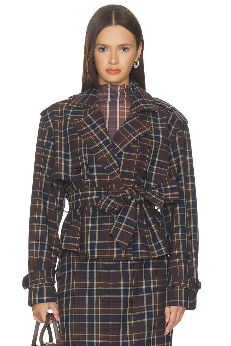 The Cropped Charles Trench
