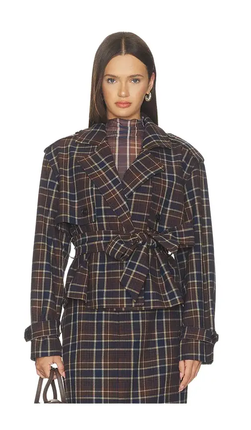 Favorite Daughter The Cropped Charles Trench
