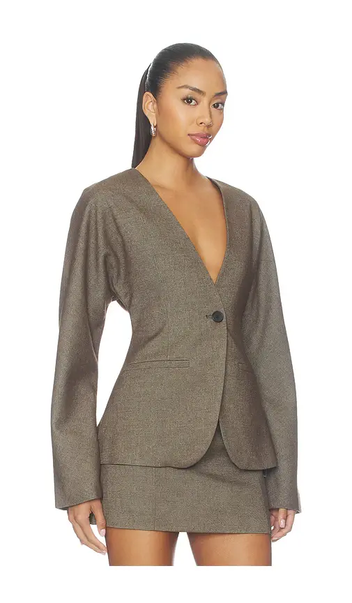Favorite Daughter The Power Move Blazer | Thumbnail 2