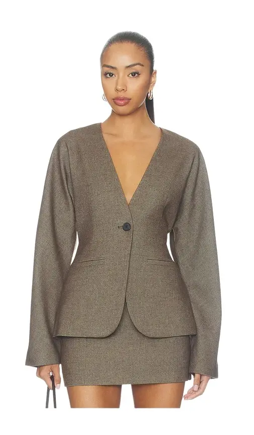 Favorite Daughter The Power Move Blazer