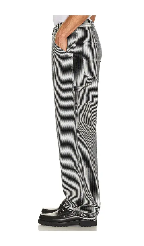 Iron & Resin Hickory Journeyman Pant | Thumbnail 2 Iron & Resin Hickory Journeyman Pant | Thumbnail 2