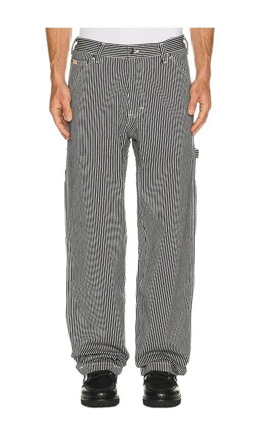 Iron & Resin Hickory Journeyman Pant