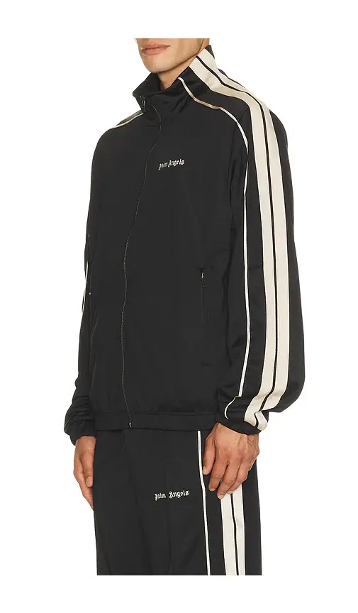 Palm Angels Classic Logo Vintage Track Top | Thumbnail 2 Palm Angels Classic Logo Vintage Track Top | Thumbnail 2