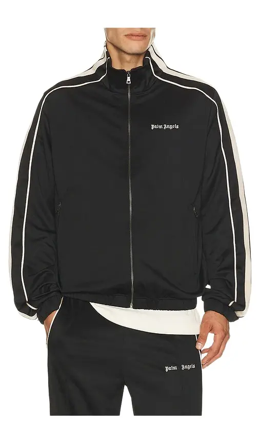 Classic Logo Vintage Track Top Classic Logo Vintage Track Top