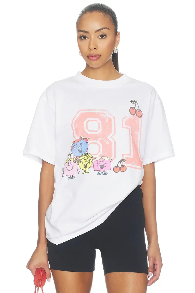 Little Miss Cherries Tee