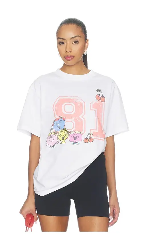 Little Miss Cherries Tee