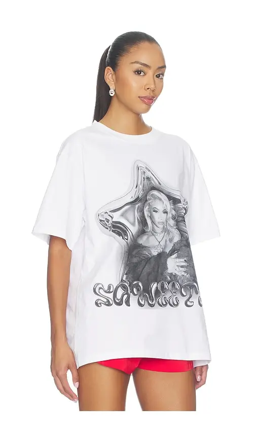 Philcos The Next 50 X Saweetie Tee | Thumbnail 2