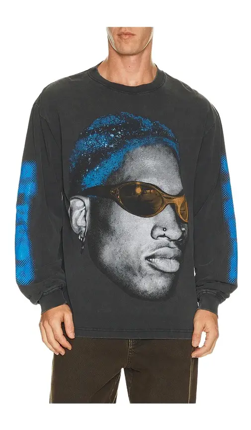 Rodman Shades Long Sleeve Tee Rodman Shades Long Sleeve Tee