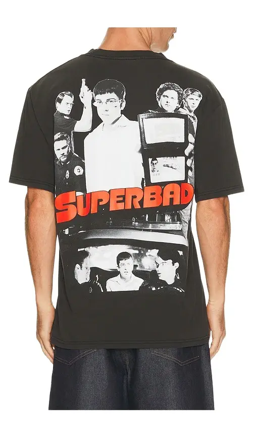 Superbad Collage Tee Superbad Collage Tee