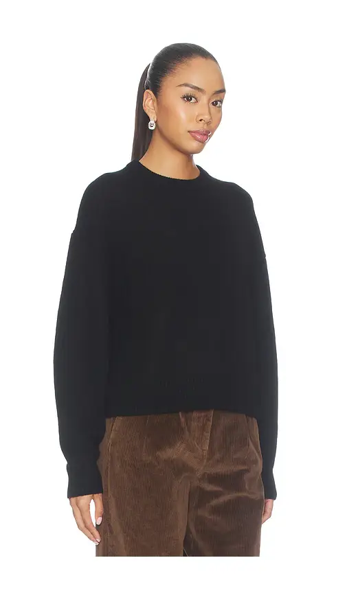 Theory Cashmere Crewneck Sweater | Thumbnail 2