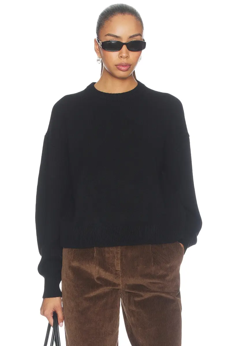 Cashmere Crewneck Sweater