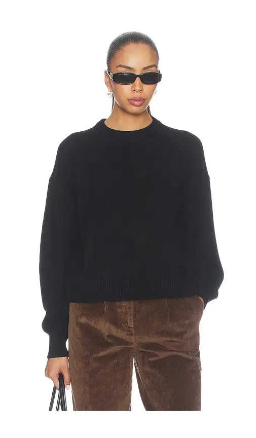 Cashmere Crewneck Sweater Cashmere Crewneck Sweater