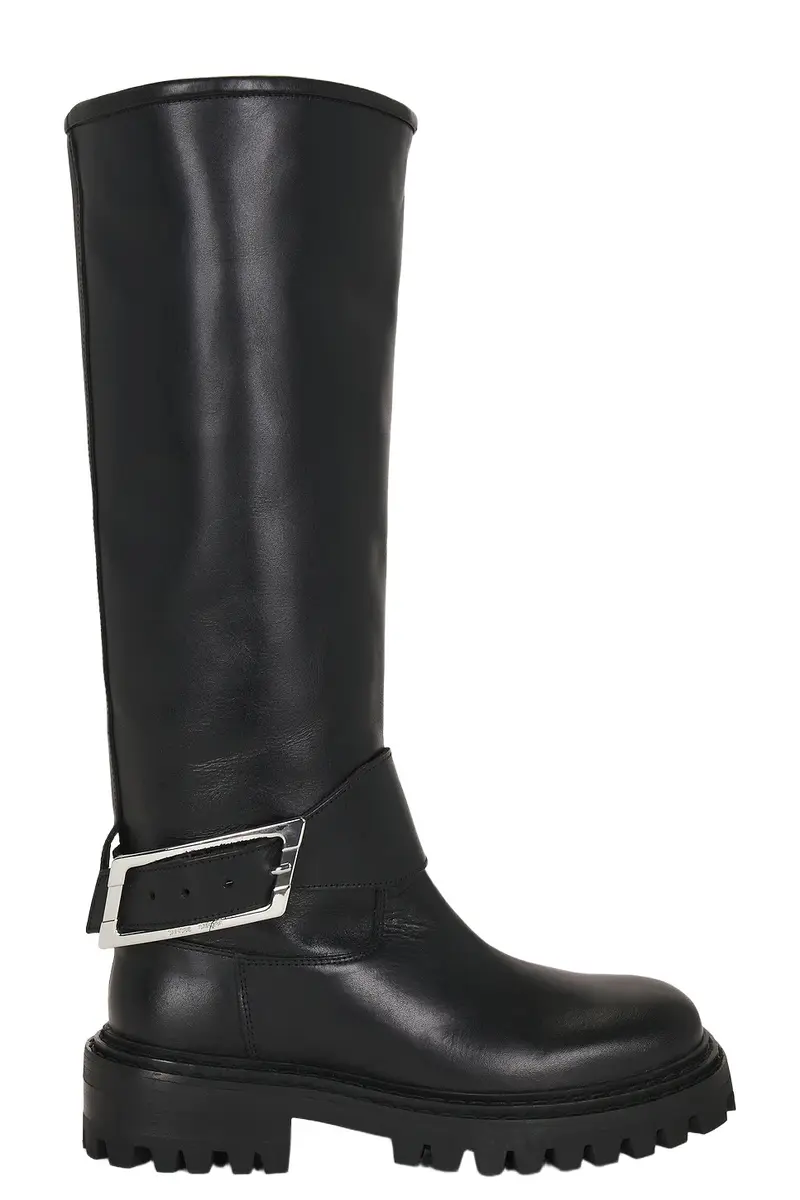 SAMSOE SAMSOE Sacharisma Biker Boot