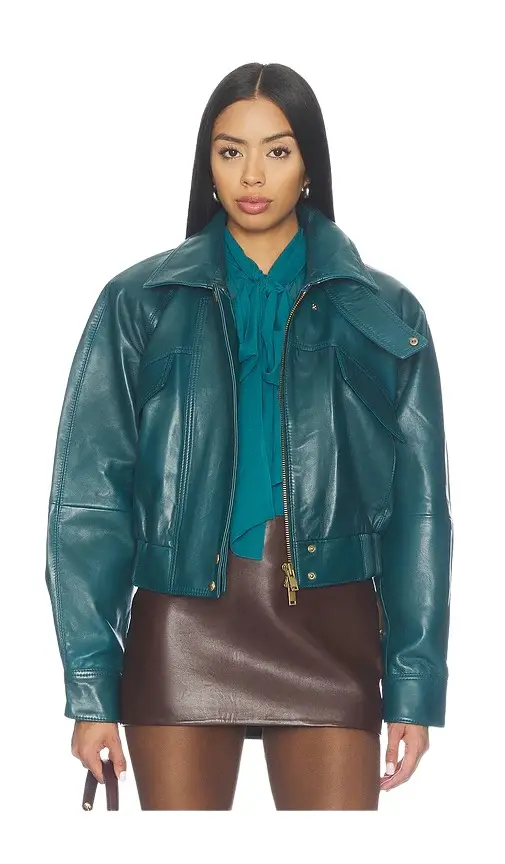Lykke Leather Jacket Lykke Leather Jacket