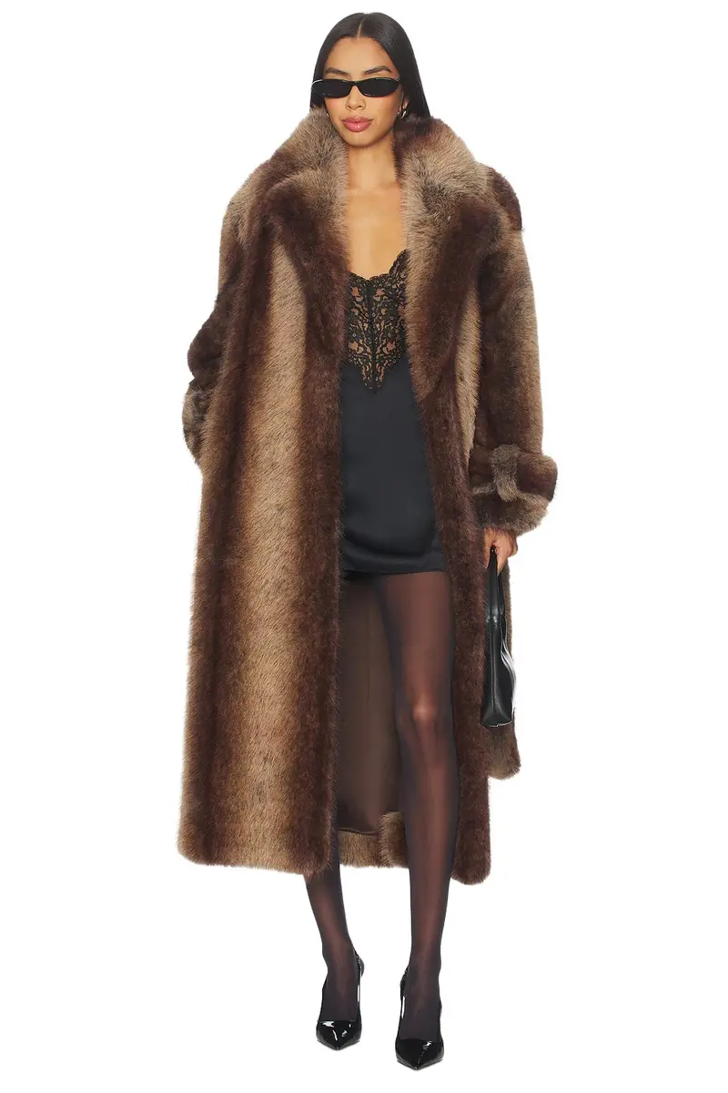 Shantel Coat