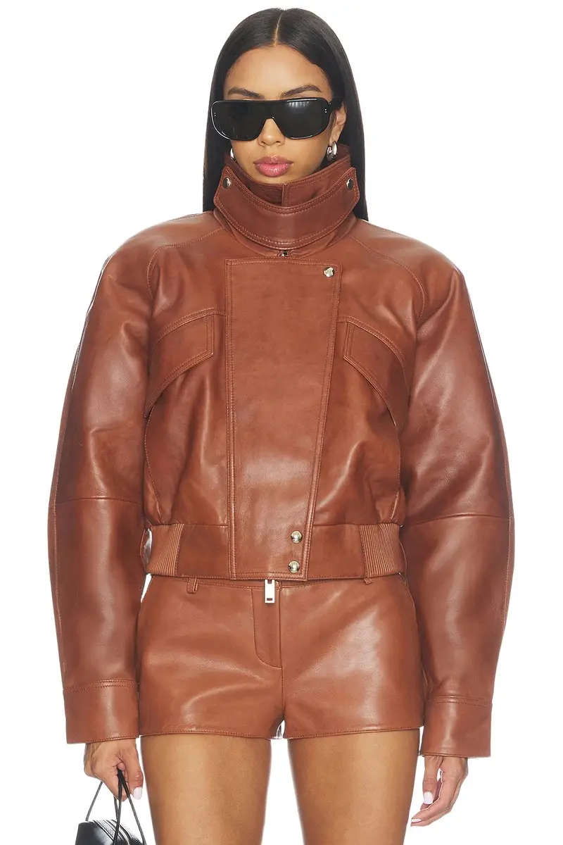 Lykke Leather Jacket Lykke Leather Jacket