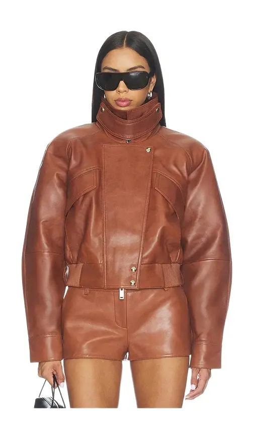 Lykke Leather Jacket Lykke Leather Jacket
