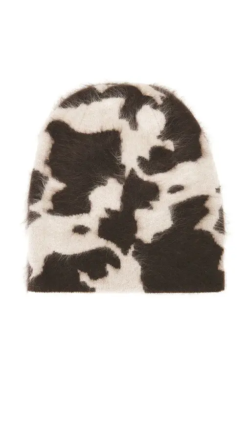 Guest In Residence Grizzly Cowhide Hat | Thumbnail 2 Guest In Residence Grizzly Cowhide Hat | Thumbnail 2