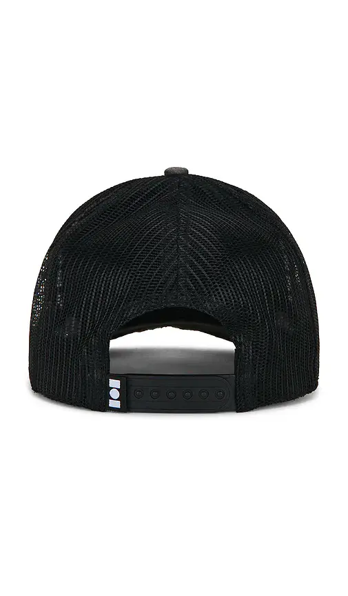 Nahmias Wipeout Trucker Hat | Thumbnail 2