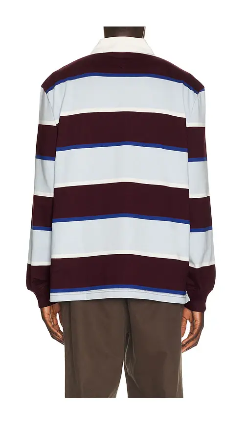Tommy Jeans Striped Rugby | Thumbnail 2 Tommy Jeans Striped Rugby | Thumbnail 2