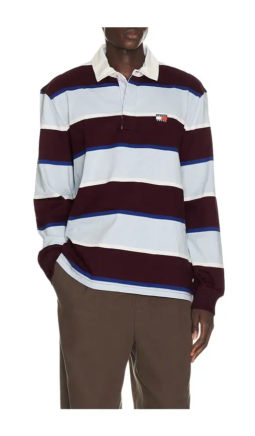 Striped Rugby