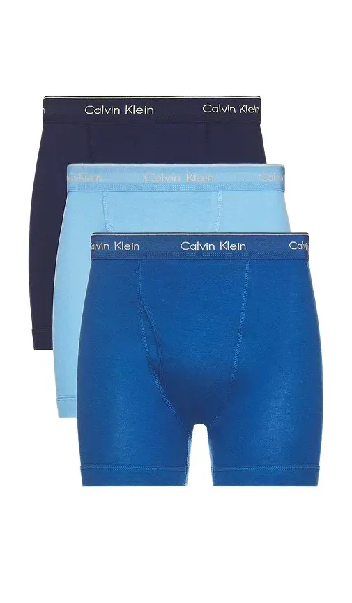 Cotton Classic Boxer Brief 3-pack Cotton Classic Boxer Brief 3-pack