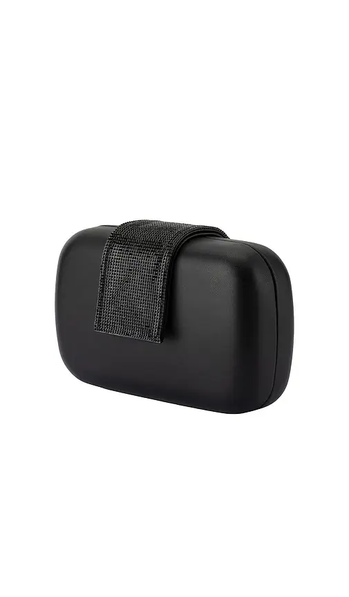 olga berg Selene Crystal Tab Clutch | Thumbnail 2