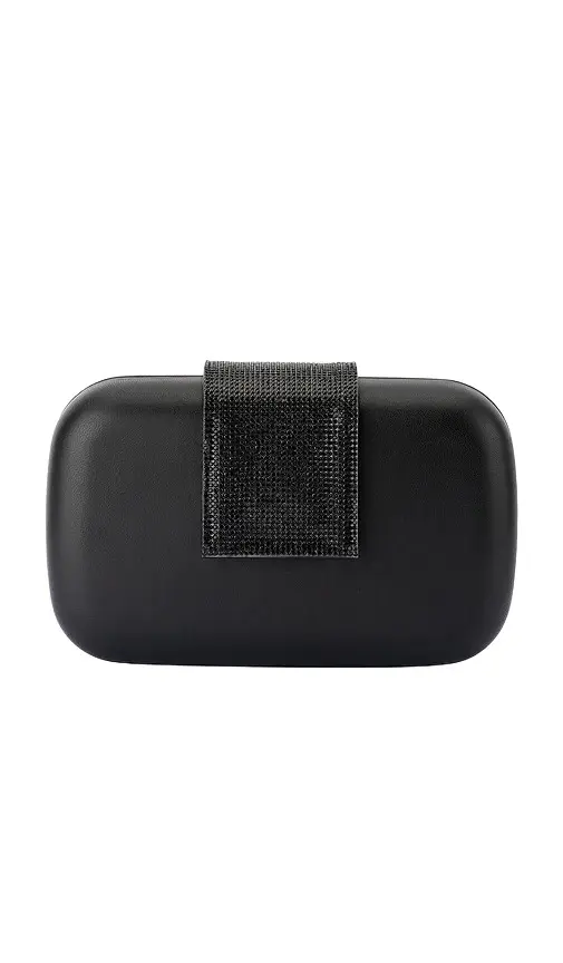 Selene Crystal Tab Clutch Selene Crystal Tab Clutch