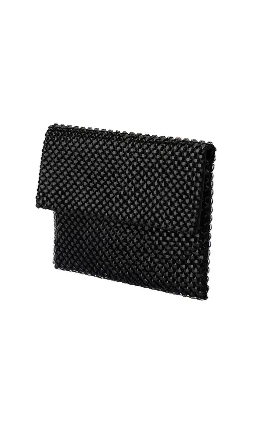 olga berg Scarlett Crystal Clutch | Thumbnail 2