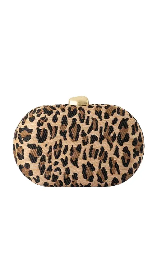 Giselle Woven Clutch Giselle Woven Clutch