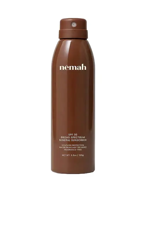 Nemah SPF 30 Mineral Spray